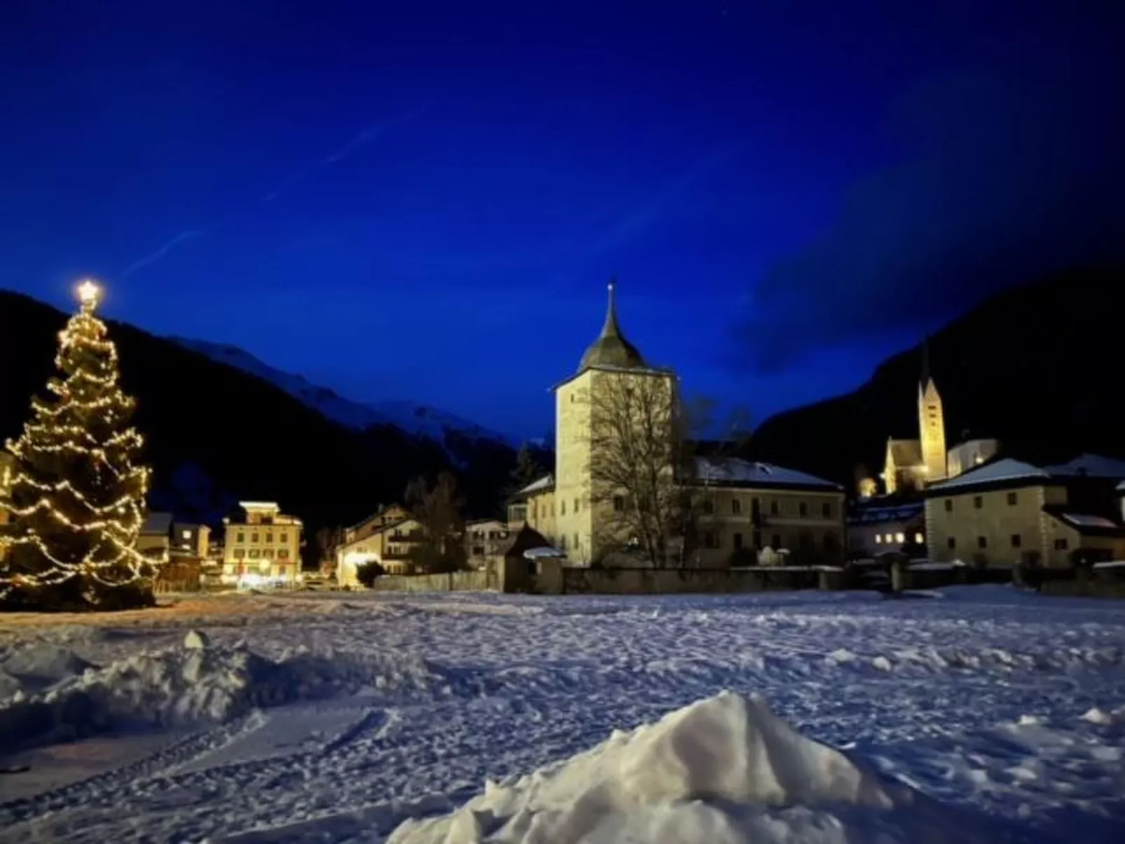 Chasa Ernst-Draußen