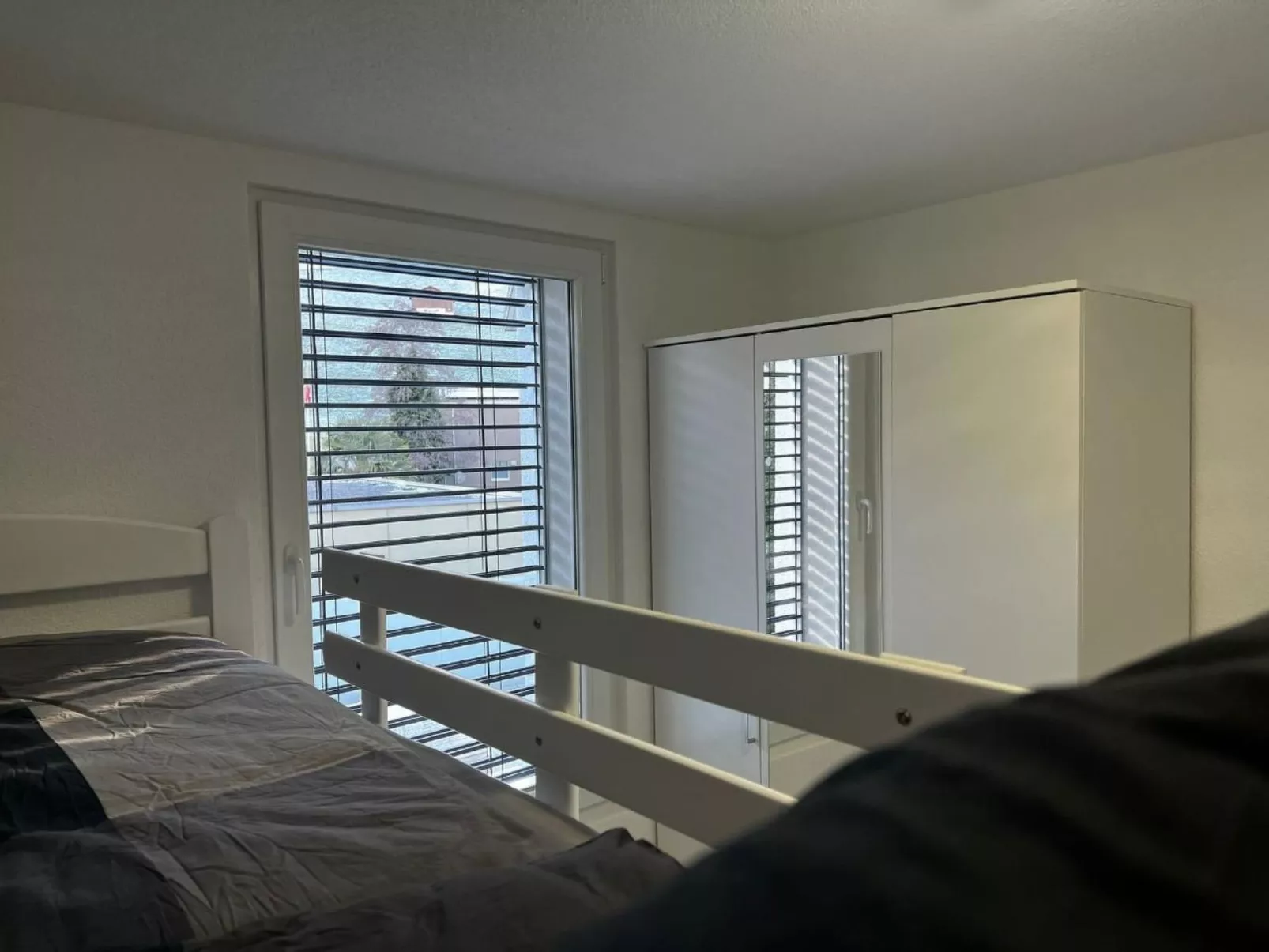 Mit eigener Terrasse-Dedans