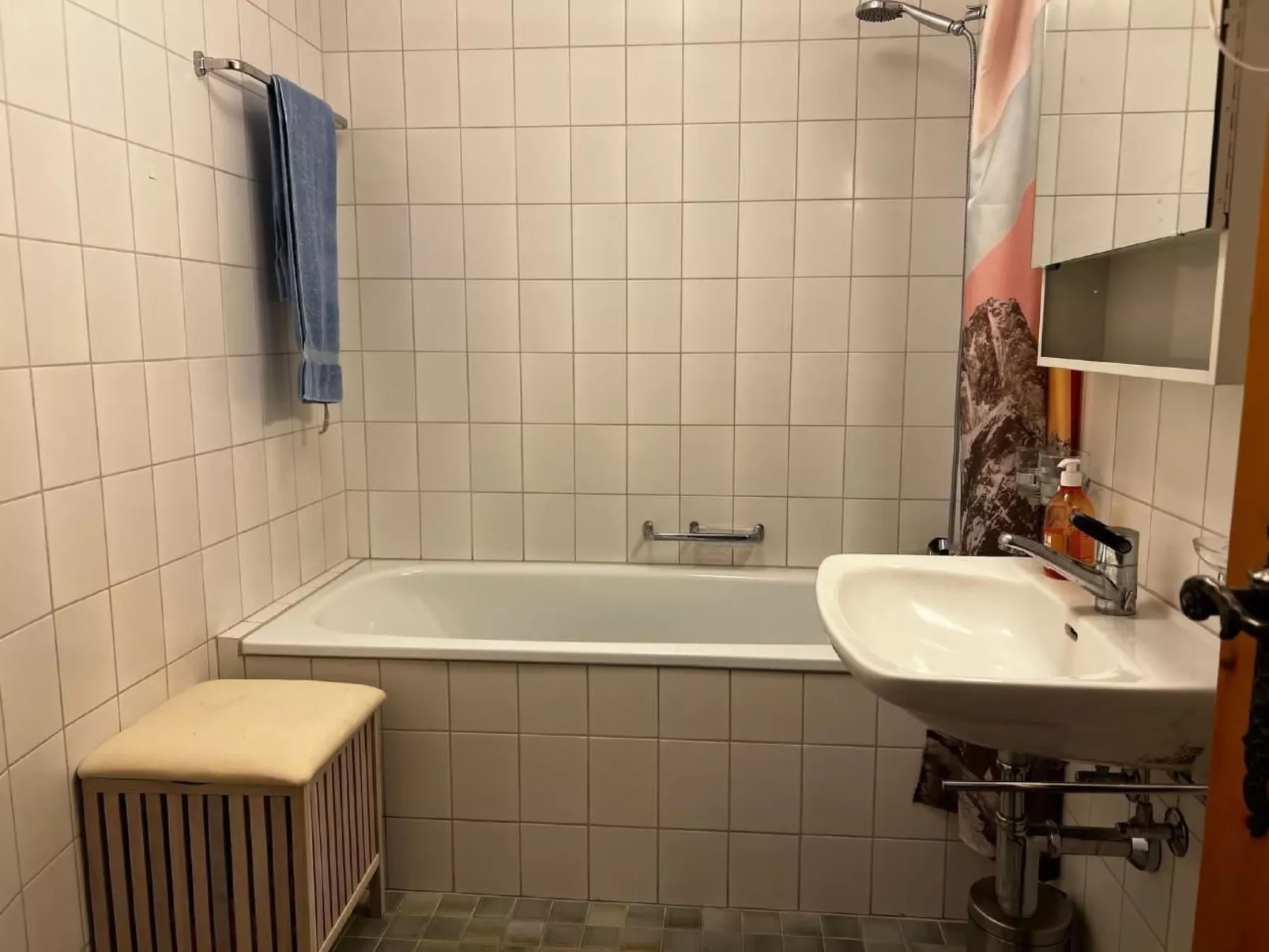 Chesa Bellavista-Drinnen