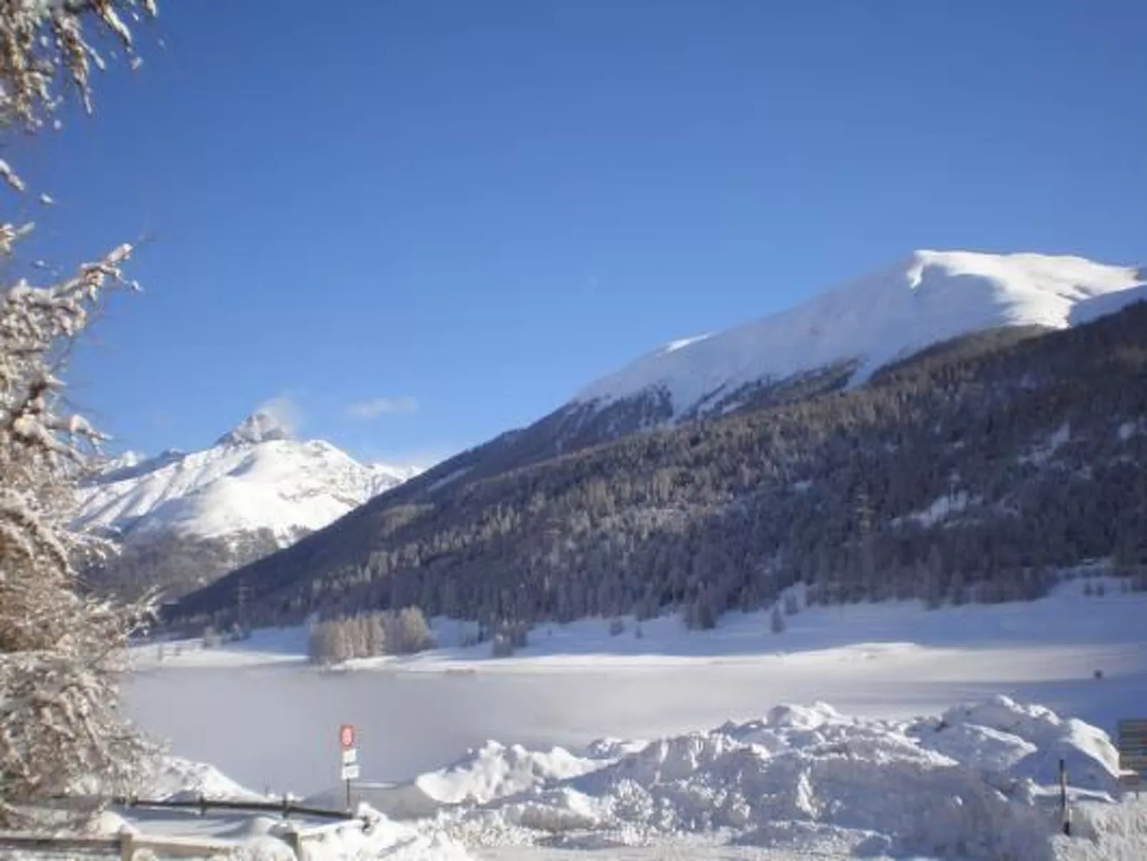 Chesa Sur En-Outside