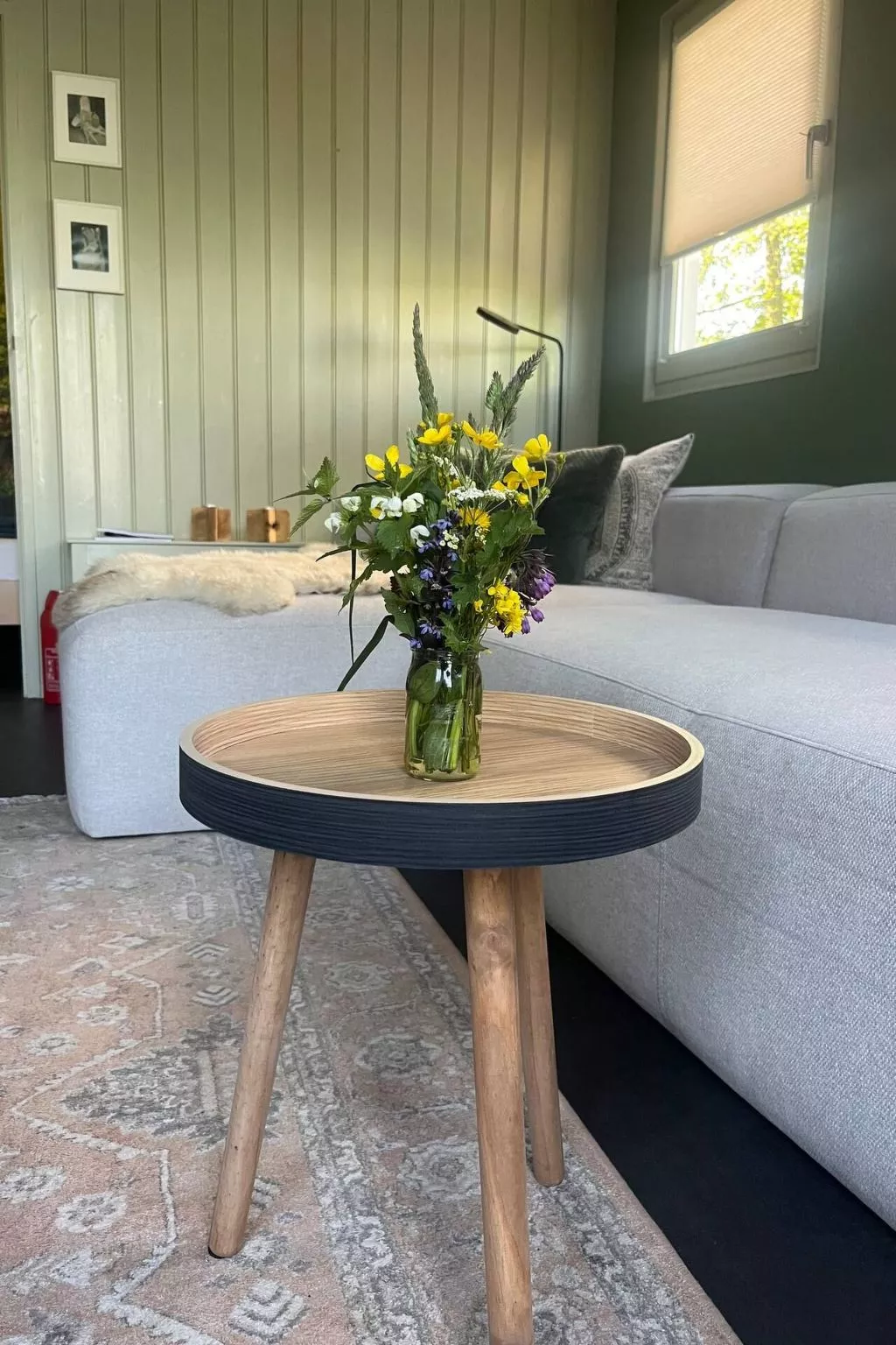 Übernachten im schönen Friesland-Drinnen