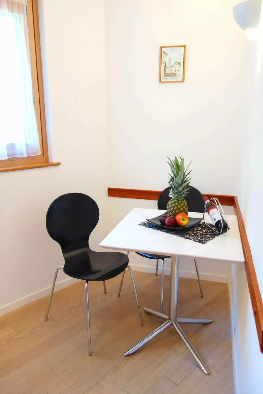 Chesa Valetta-Inside