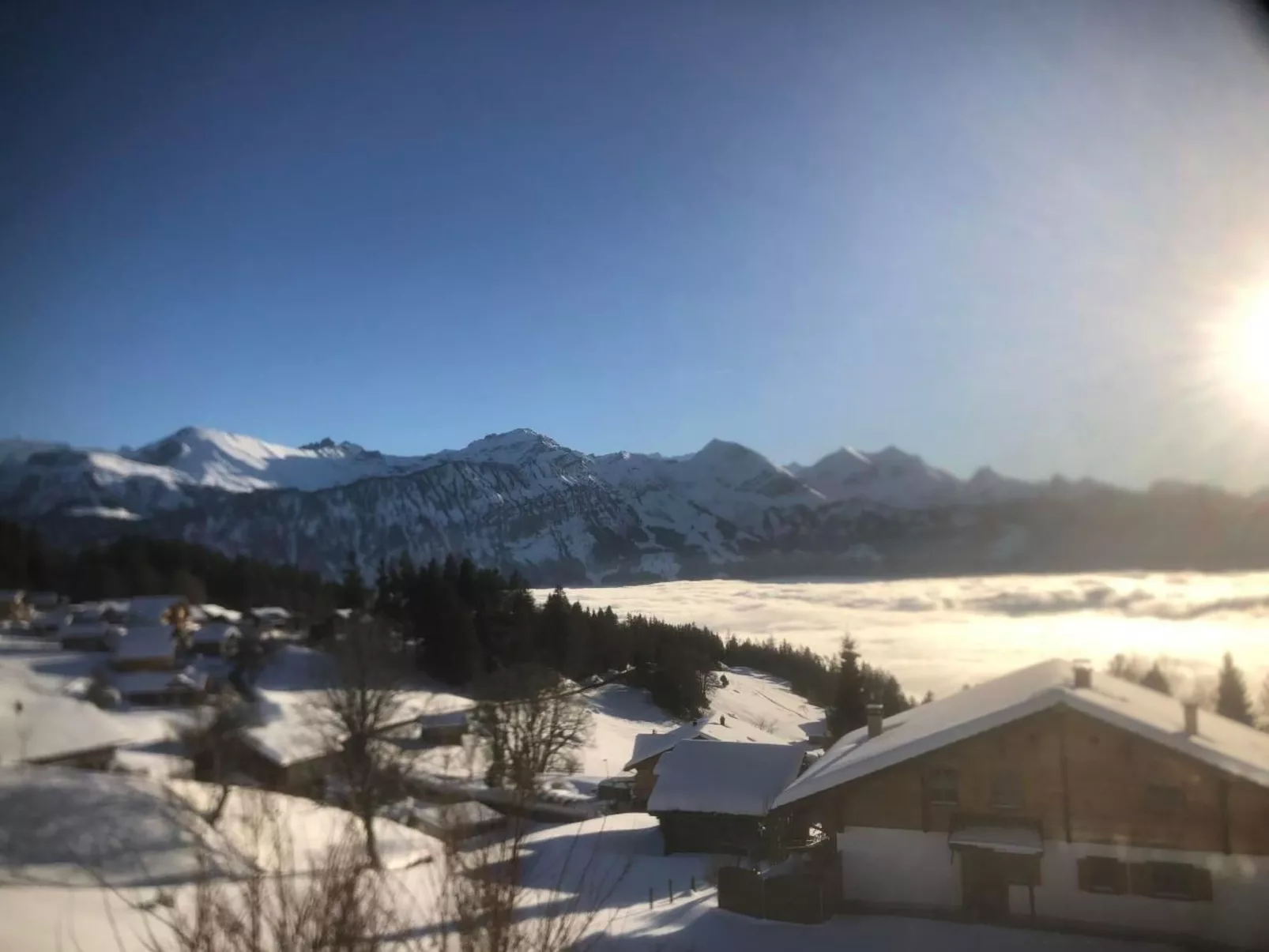 Chalet Friedheim-Outside