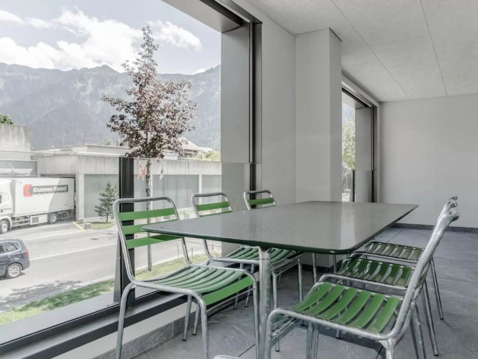 Apartment JungfrauCenter Roteflue-Dedans