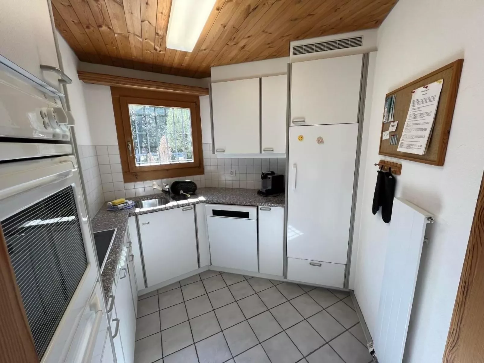 Chesa Bernina-Inside