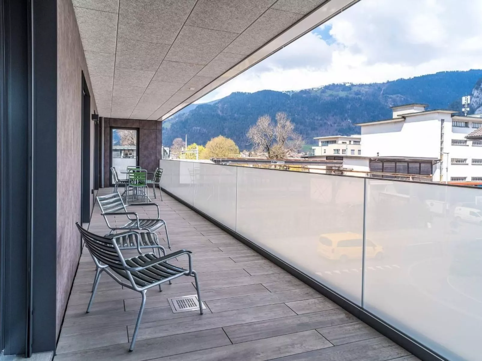 Apartment Narzisse-Dehors