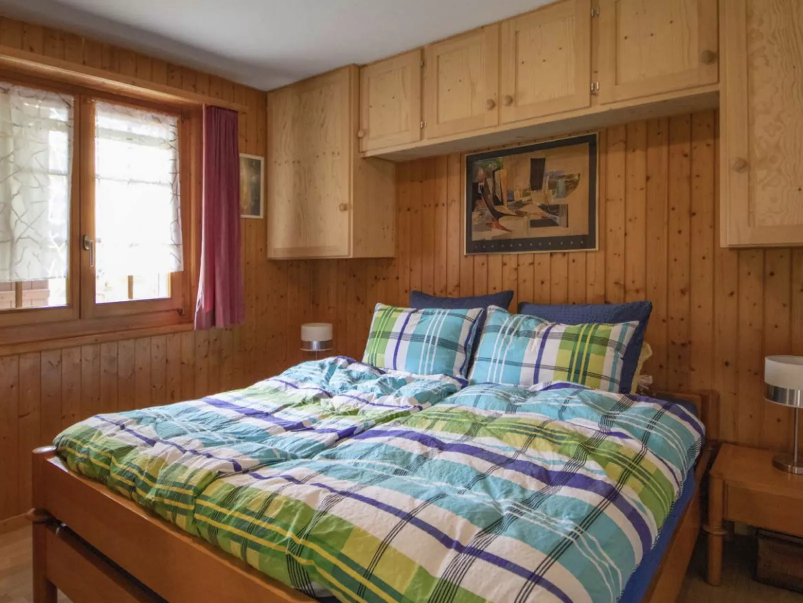 Wohnung Fieschertal - Drinnen