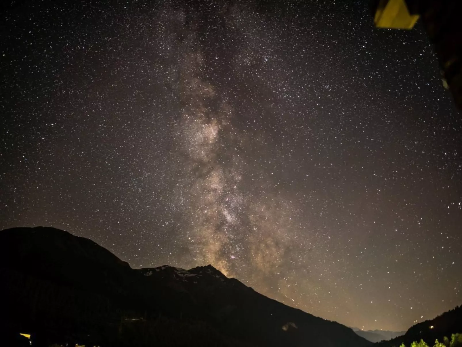 Gibelegga in Fiesch - Draußen
