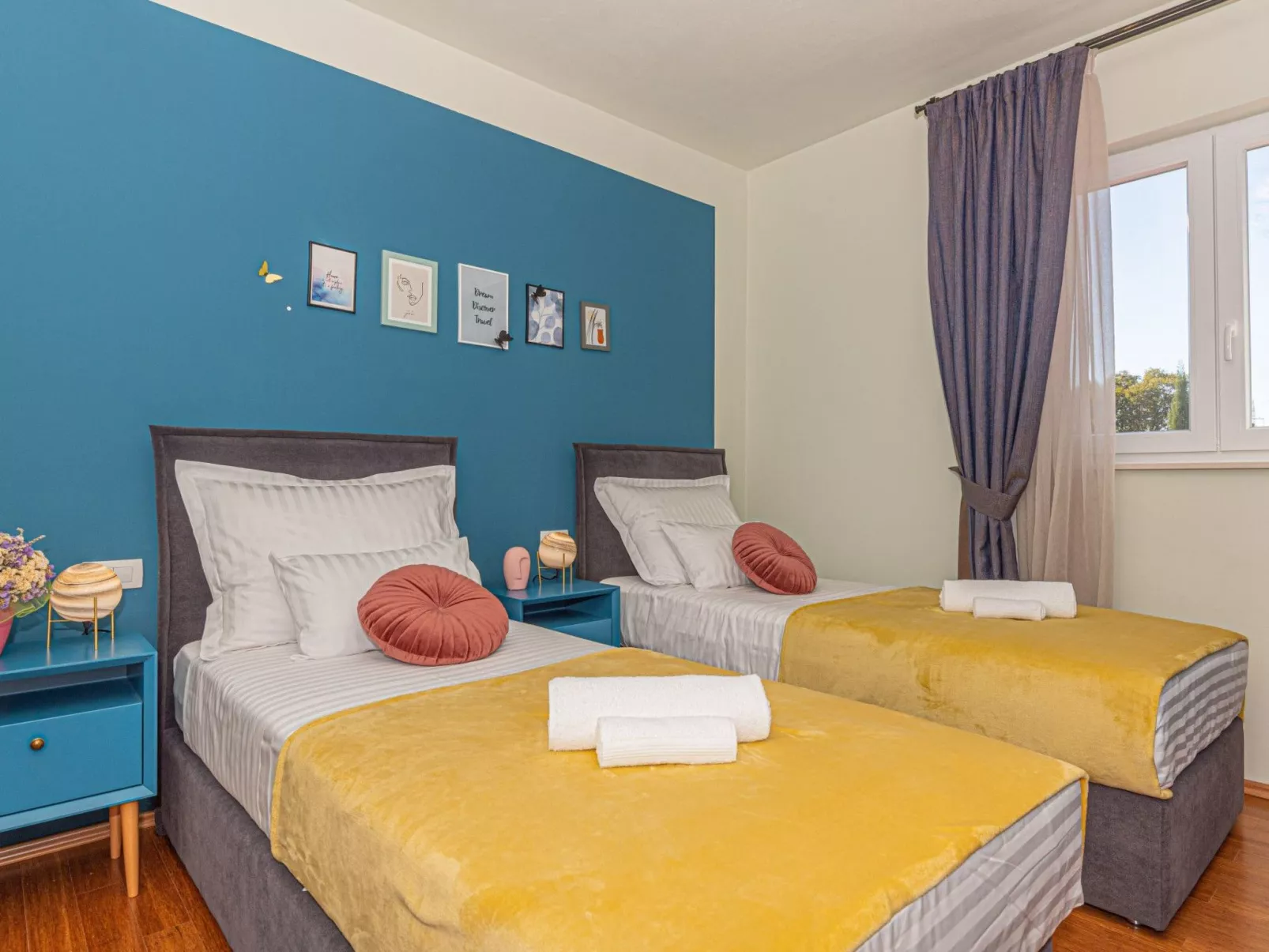 Villa Romansa mit Sauna und Whirlpool in Siritovci-Dedans