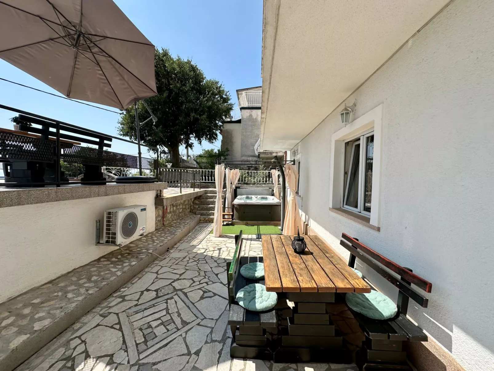 Apartman Draga-Dehors