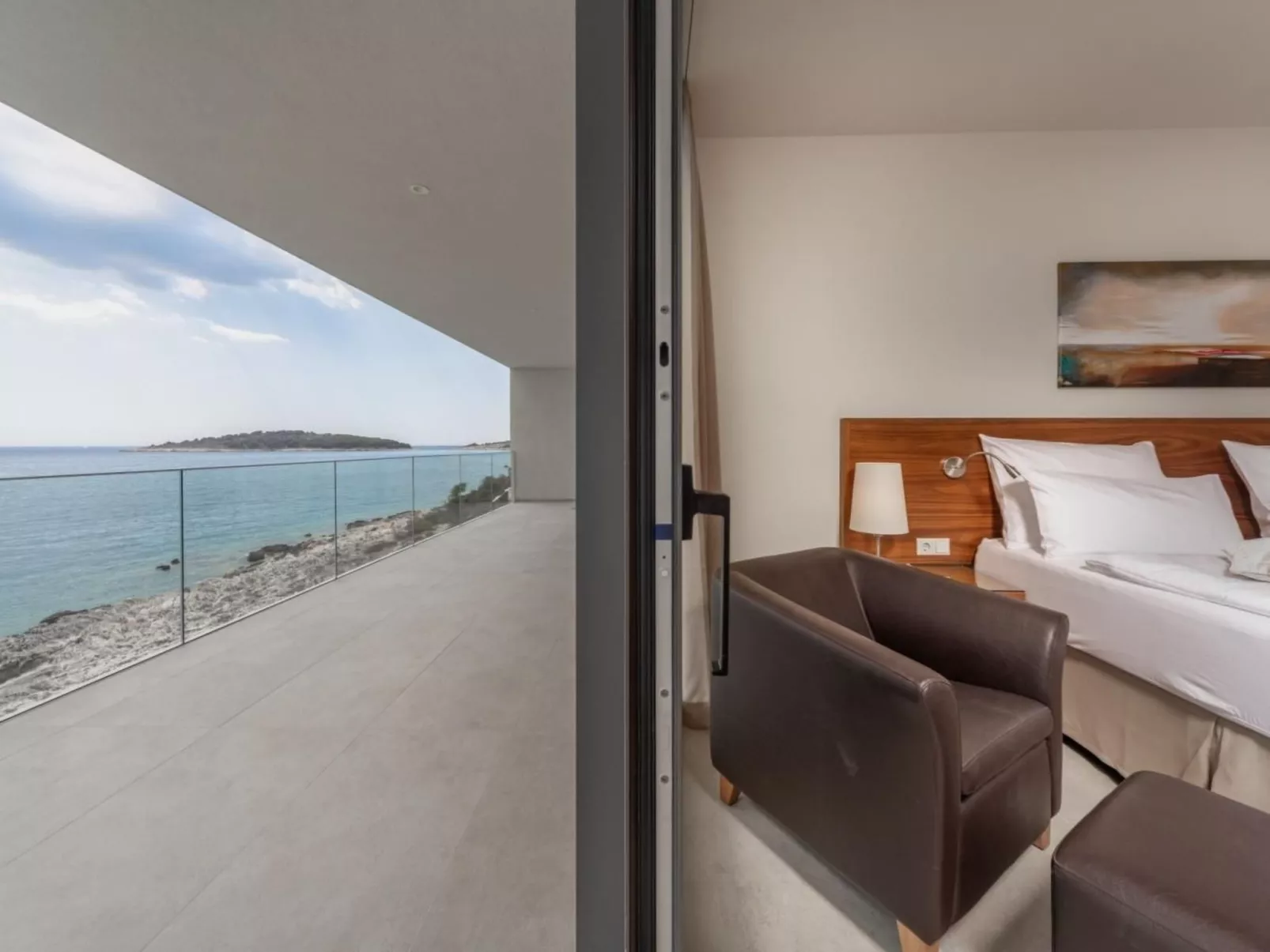 Villa Esperia Rogoznica-Inside