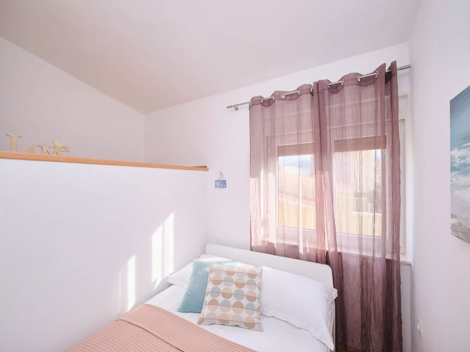 Wohnung Mark-Drinnen