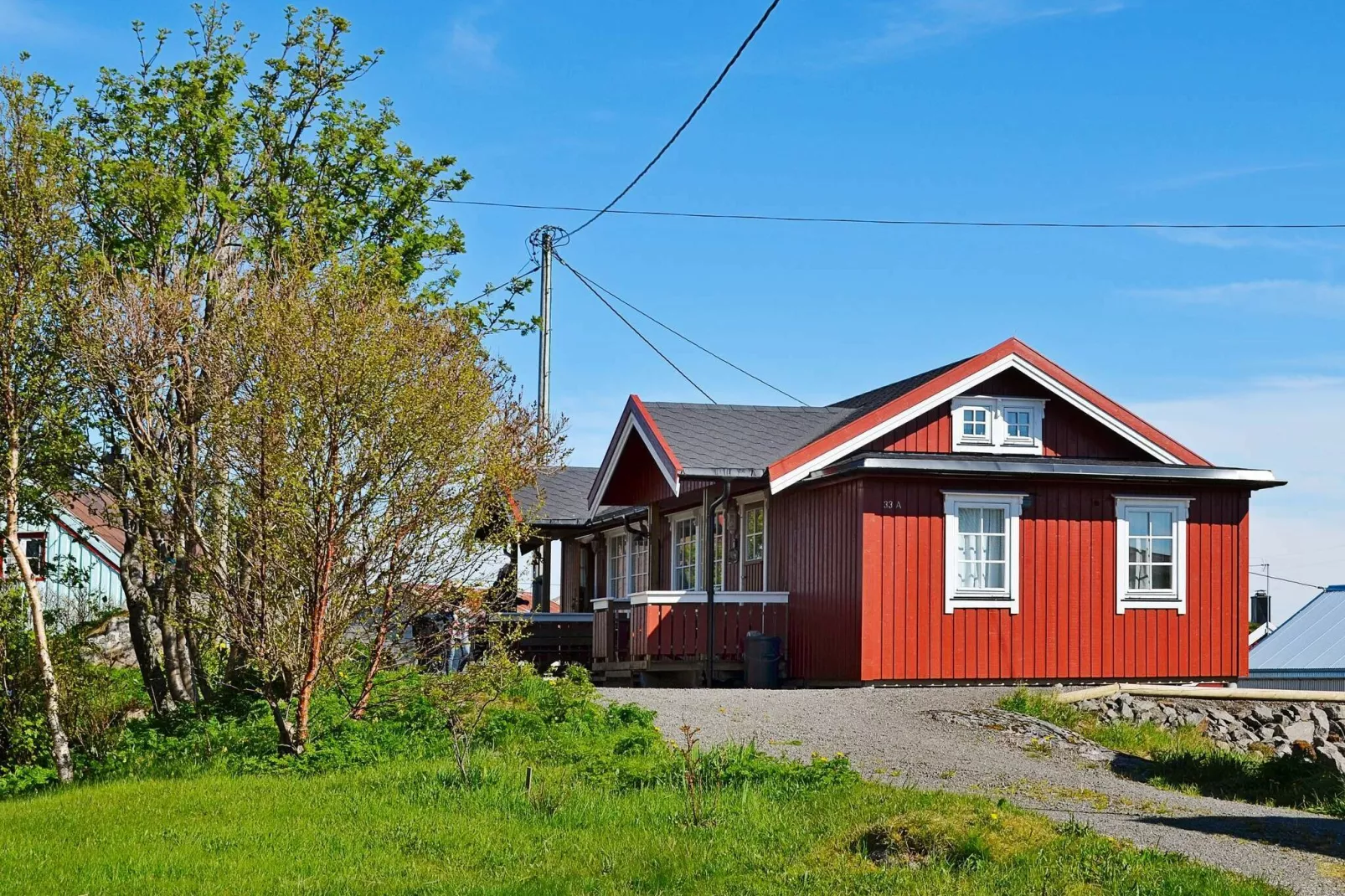 3 person holiday home in Henningsvær-By Traum-Not tagged