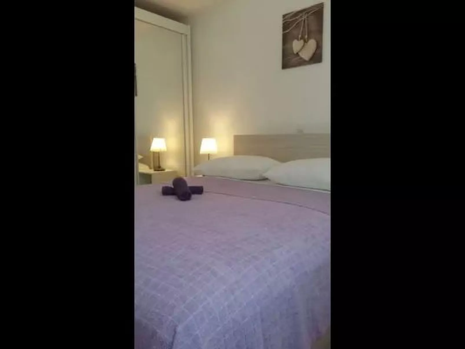 Charmante Hütte mit Grill und Garten-Inside