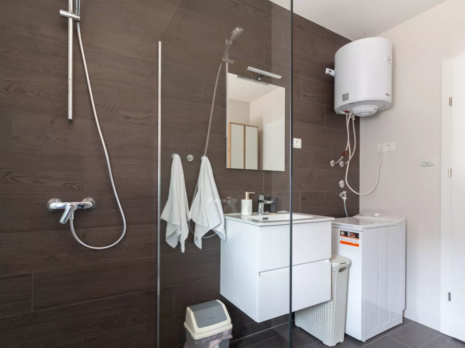 Wohnung Martina in Privlaka - Agentur TA Leut-Drinnen