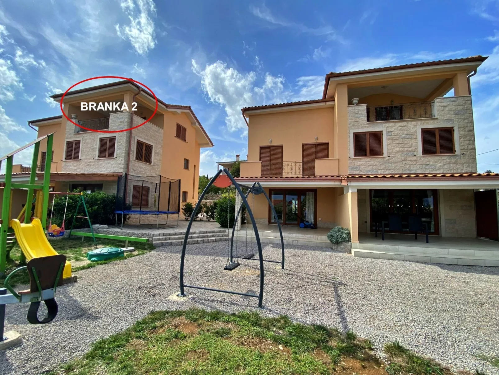 Apartment Branka-Dehors