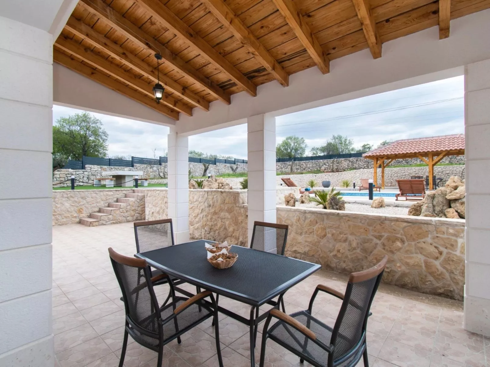 Villa Natura Piedra bei Sibenik-Image-tags.info