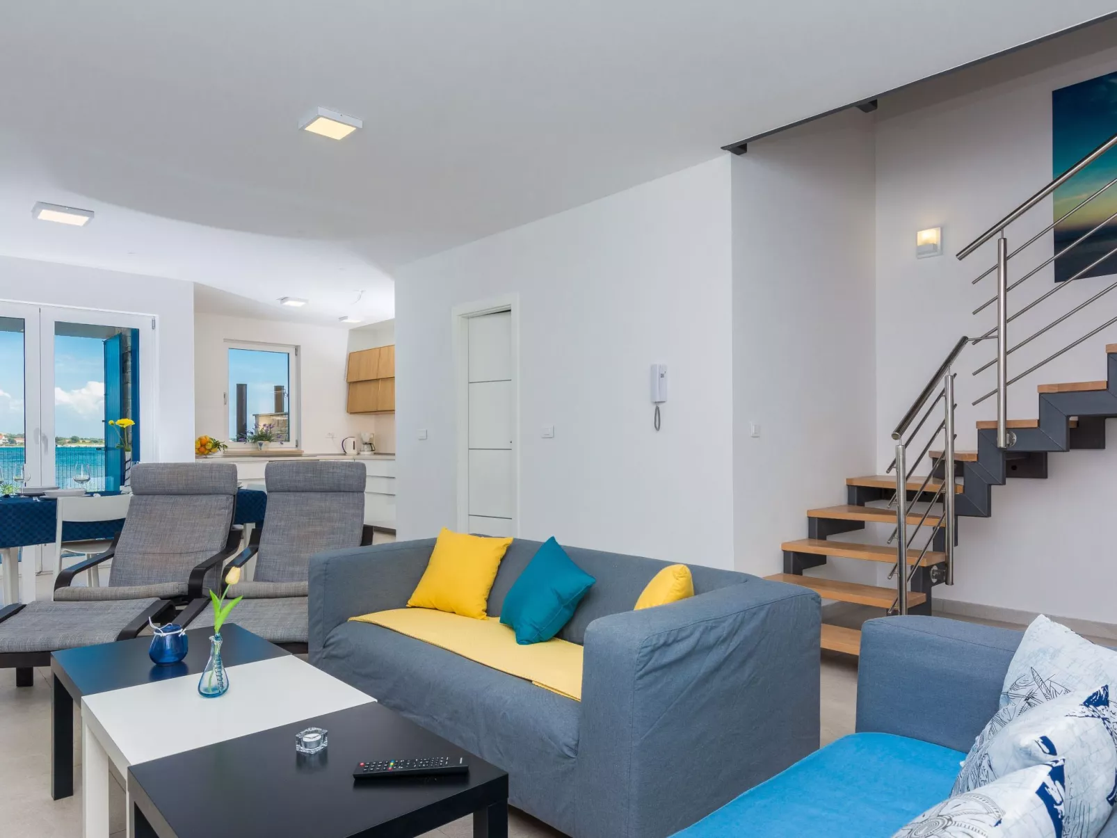 Ferienvilla "Miri Orchid" mit privatem Pool-Dedans