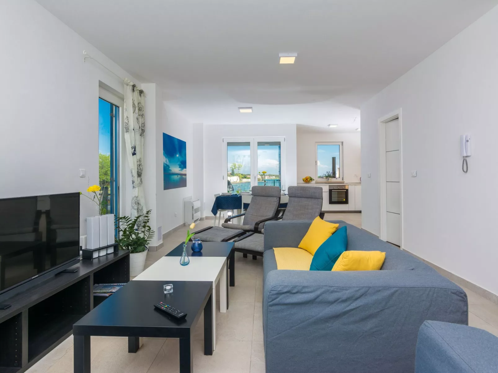 Strandvilla "Miri Olive" mit beheiztem Pool-Image-tags.info