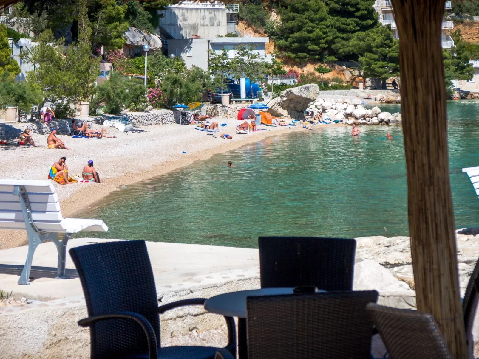 Wohnung "Apartman für 4 Personen"-Inside