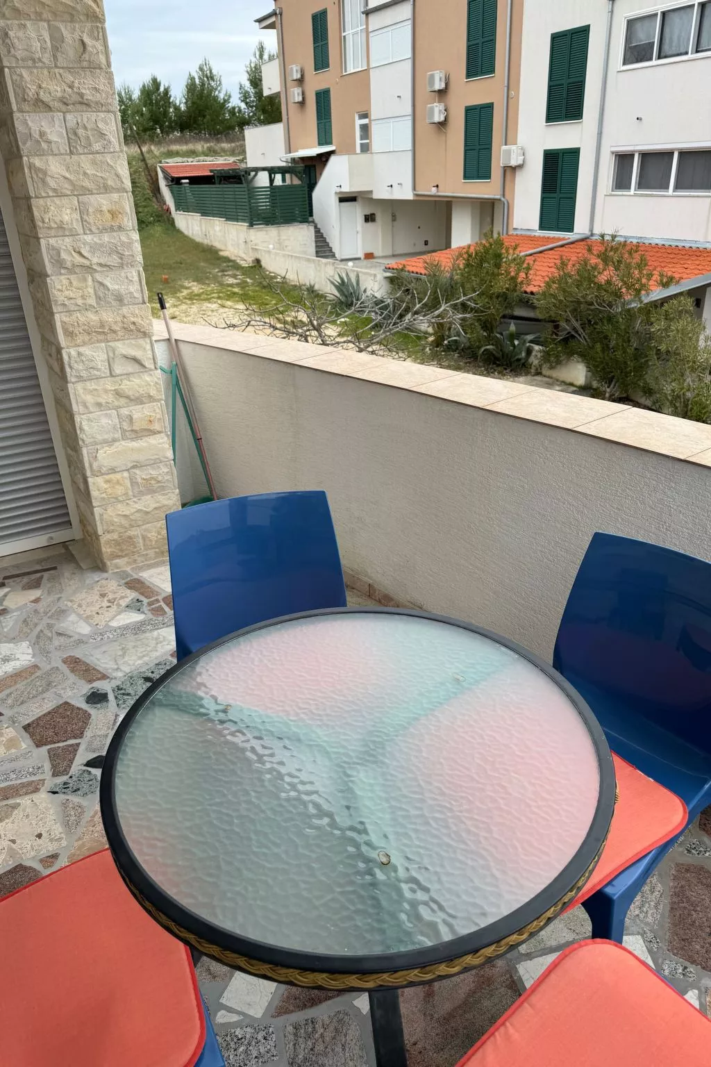 Wohnung Antica bei Queen beach Nin-Outside