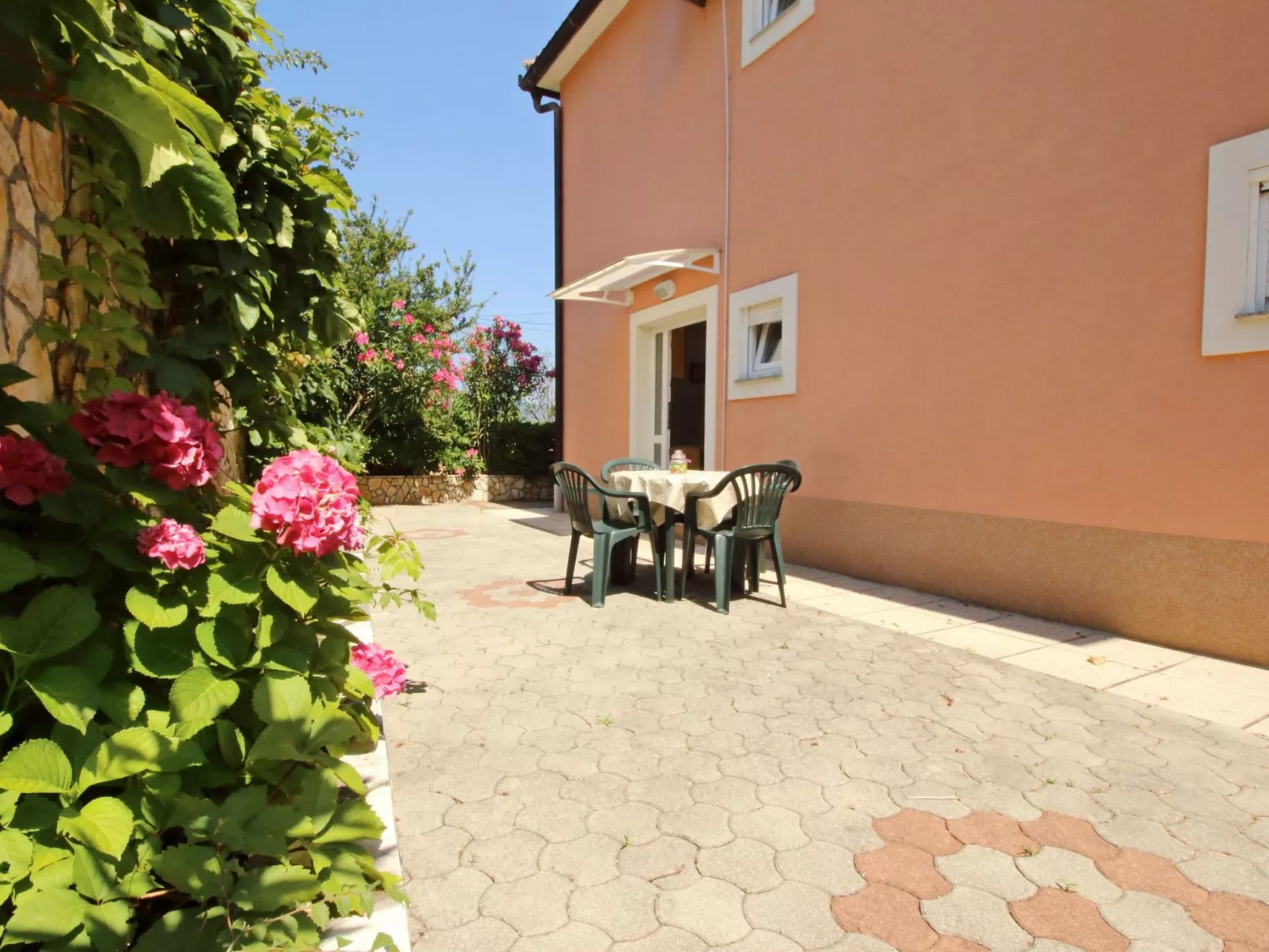 Apartment Radosna-Inside