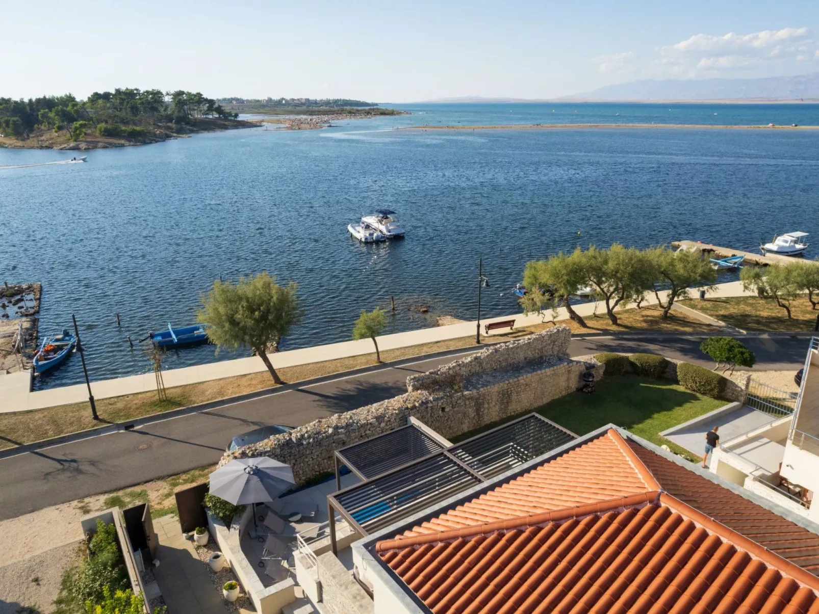 Villa La Thalia in Zadar-Dehors