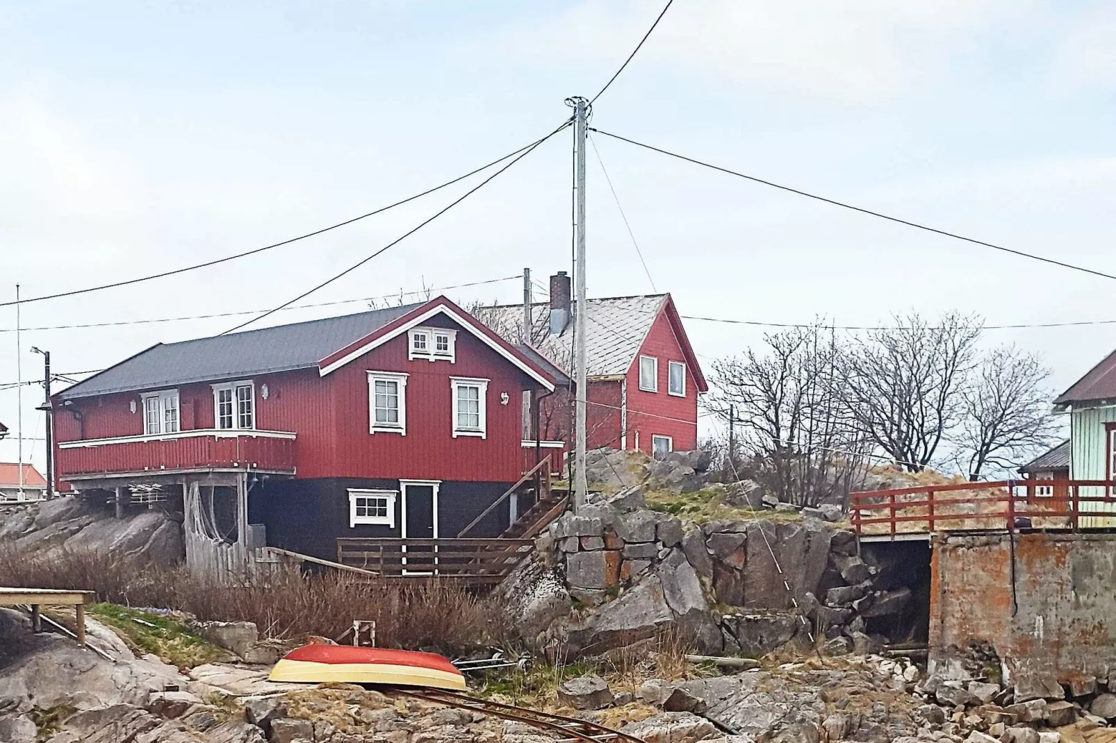 3 person holiday home in Henningsvær-By Traum-Not tagged