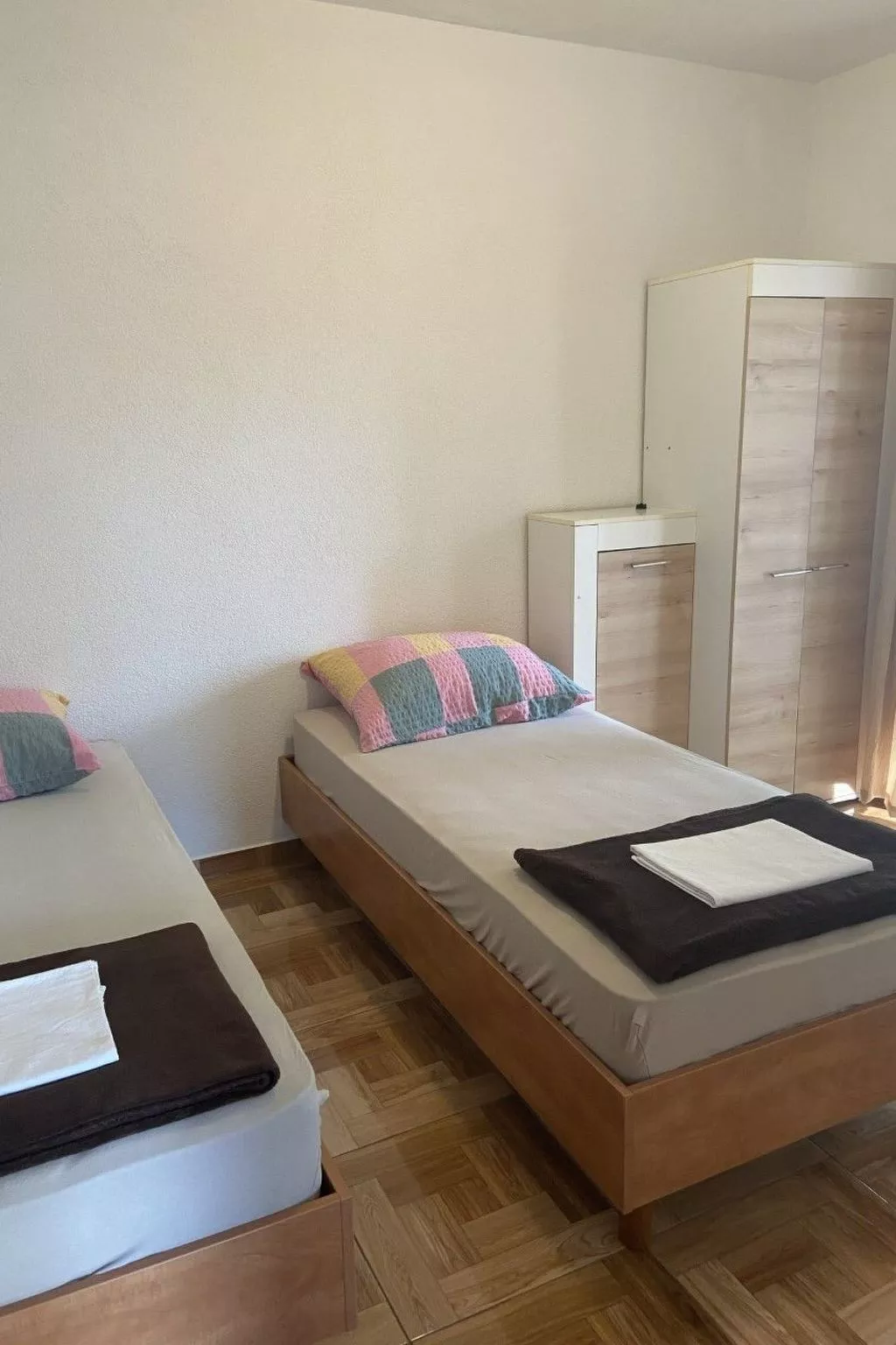 Wohnung Natali in der Nähe des Sandstrandes - Agentur TA Leut-Drinnen