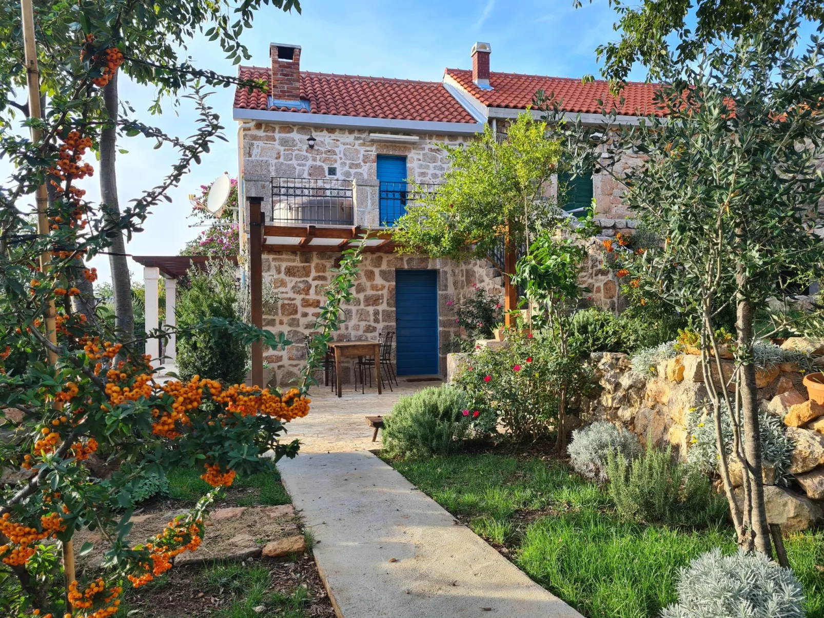Altes Steinhaus Goranova Kuca-Dehors