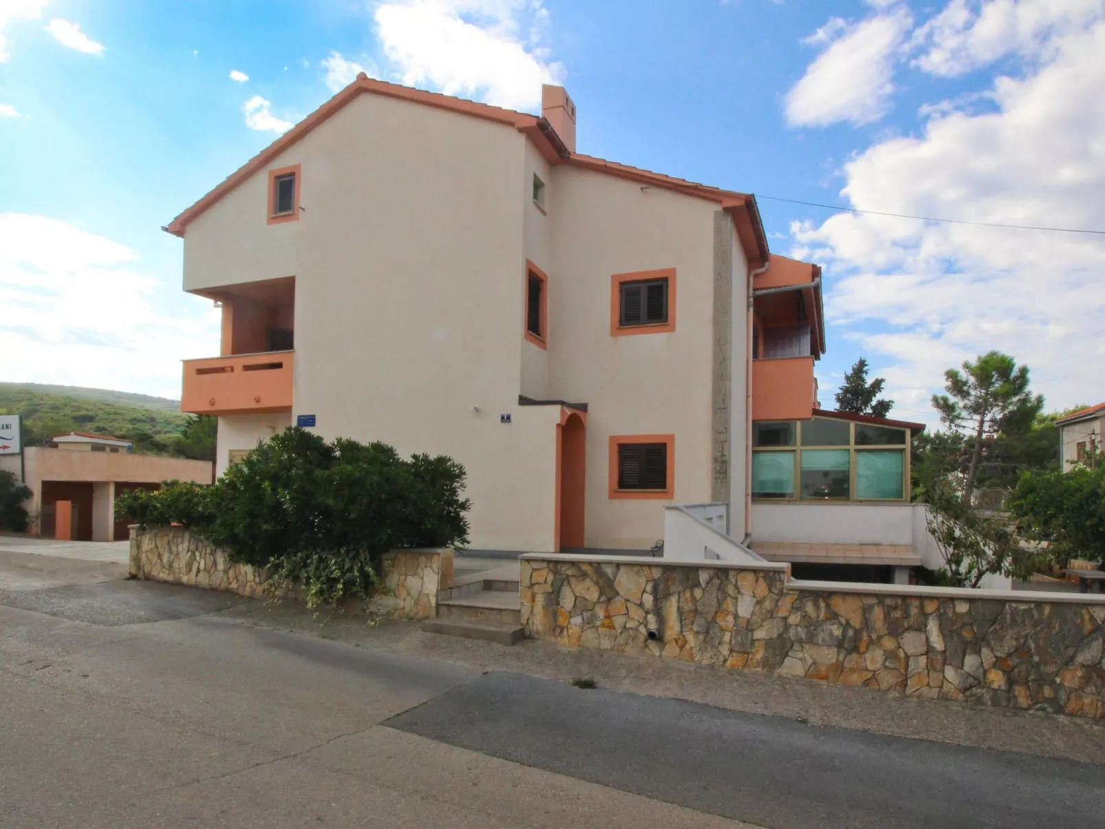 Wohnung "Apartman stefanija 2"-Image-tags.info