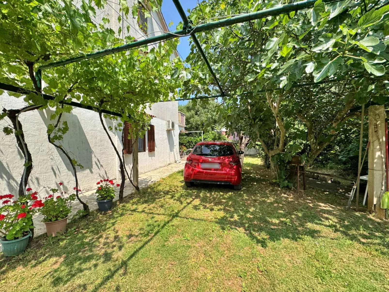 Apartment Srdoc-Dehors