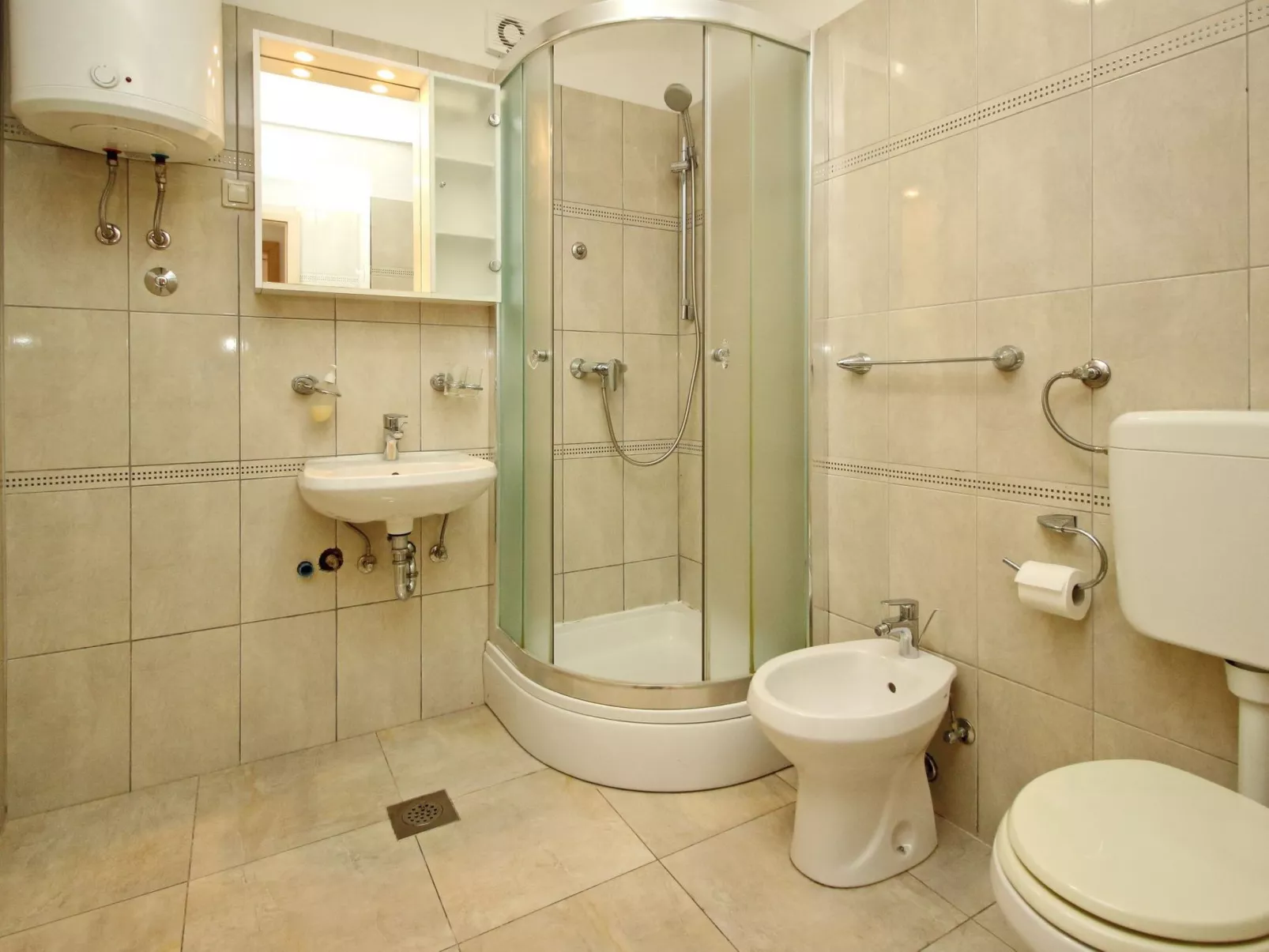 Apartment Radosna-Inside