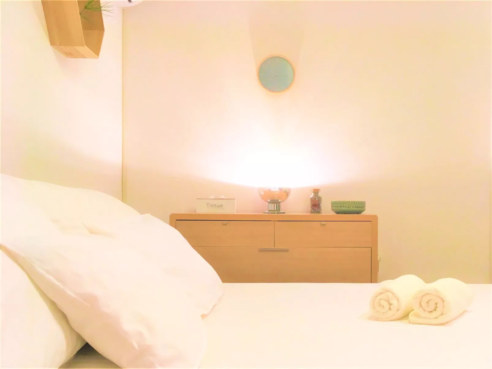 Anwesen mit Blick auf das Wasser-Drinnen