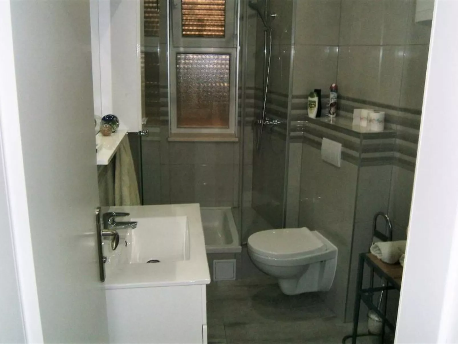 Wohnung "Mariel"-Drinnen