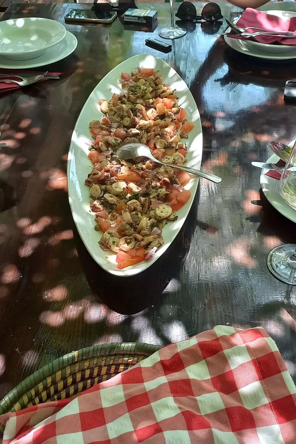 Strandhaus Sofia - Ferienanlage Bain, Žut - Kornati-Dedans