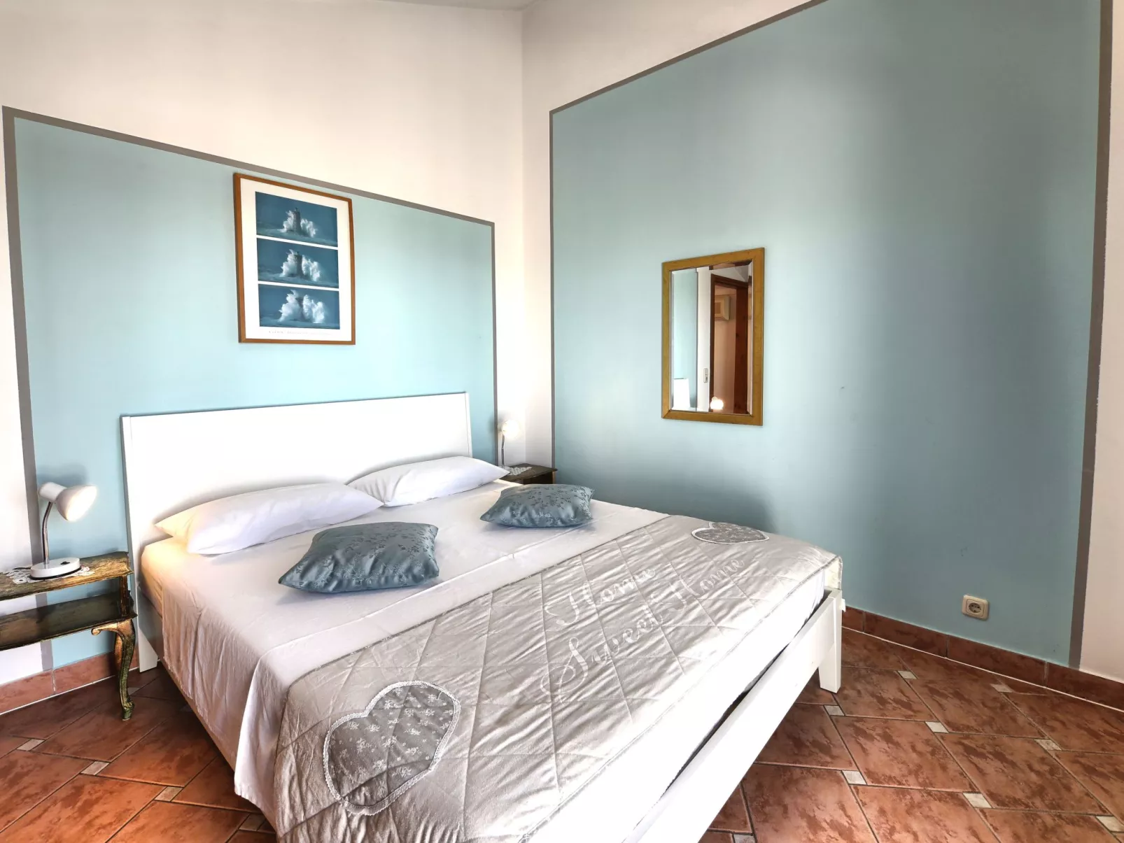 Apartment Rosa-Inside