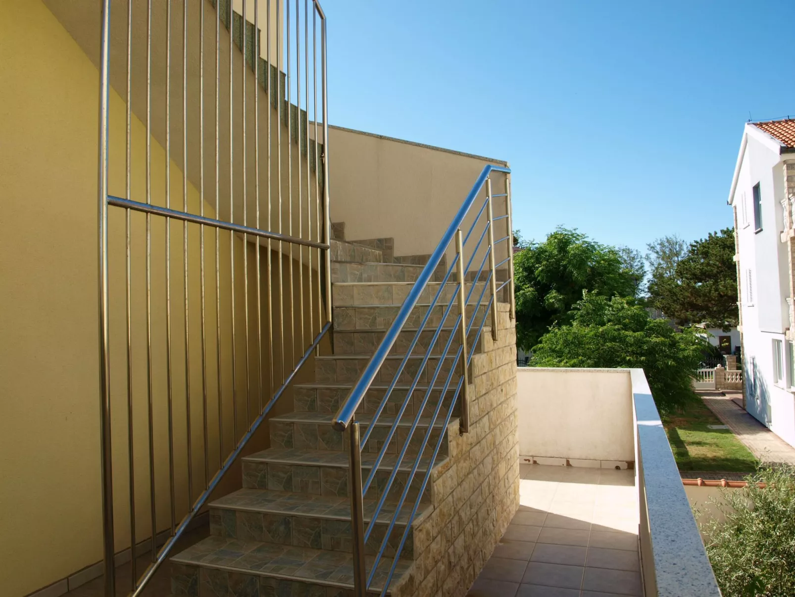 Appartement Kristi in Strandnähe - Agentur TA Leut-Draußen