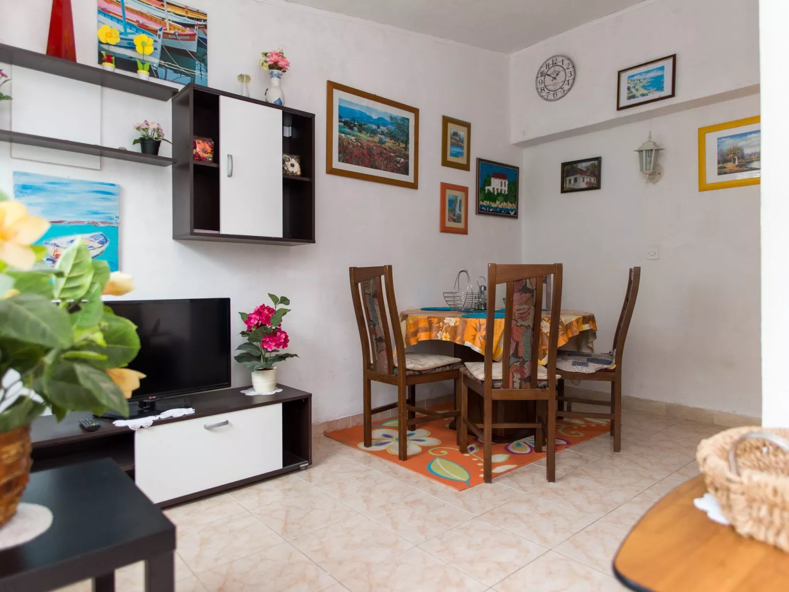 Fewo Prestige-Drinnen