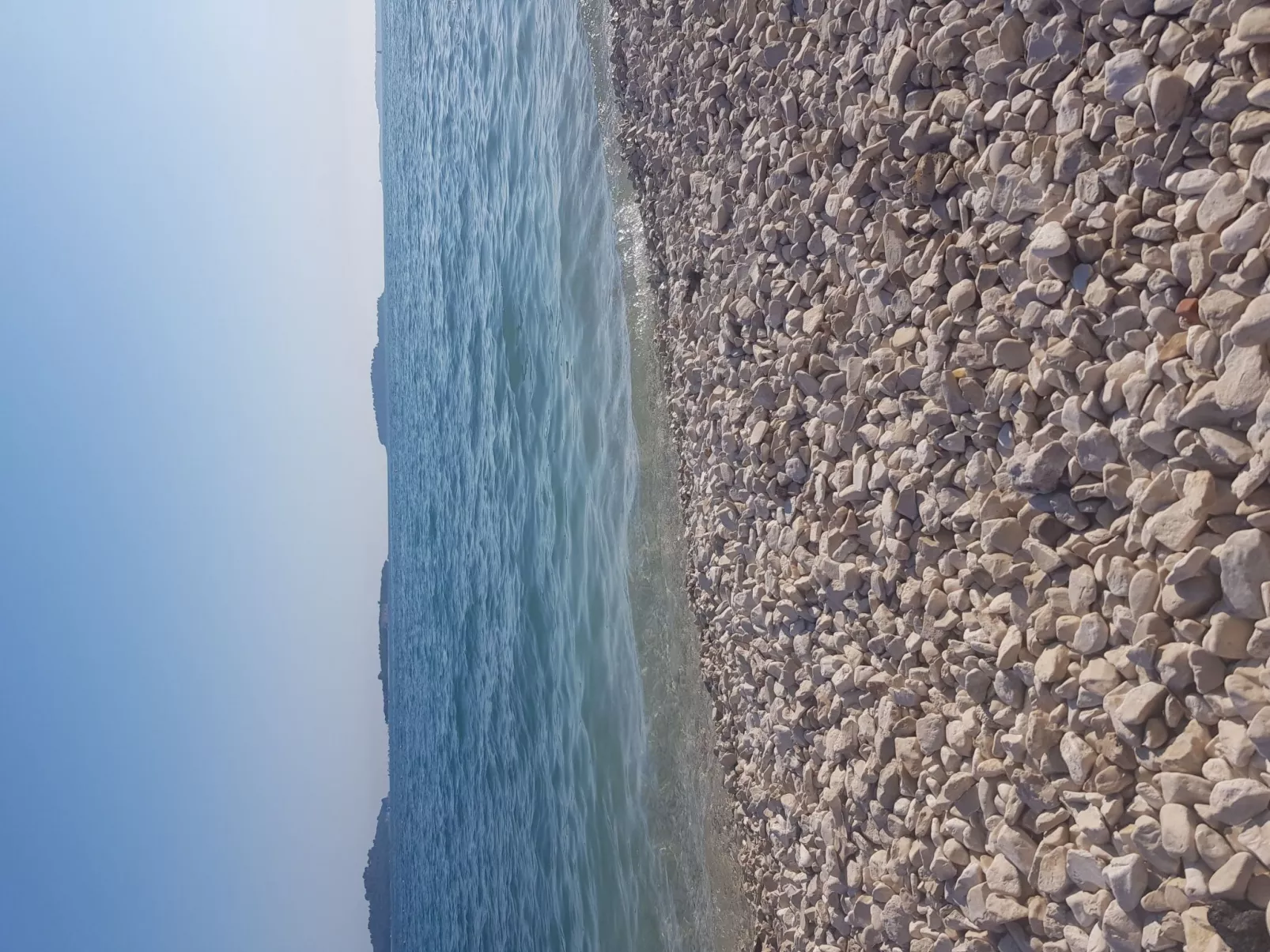 Appartement in Fažana mit Grill und Terrasse-Outside