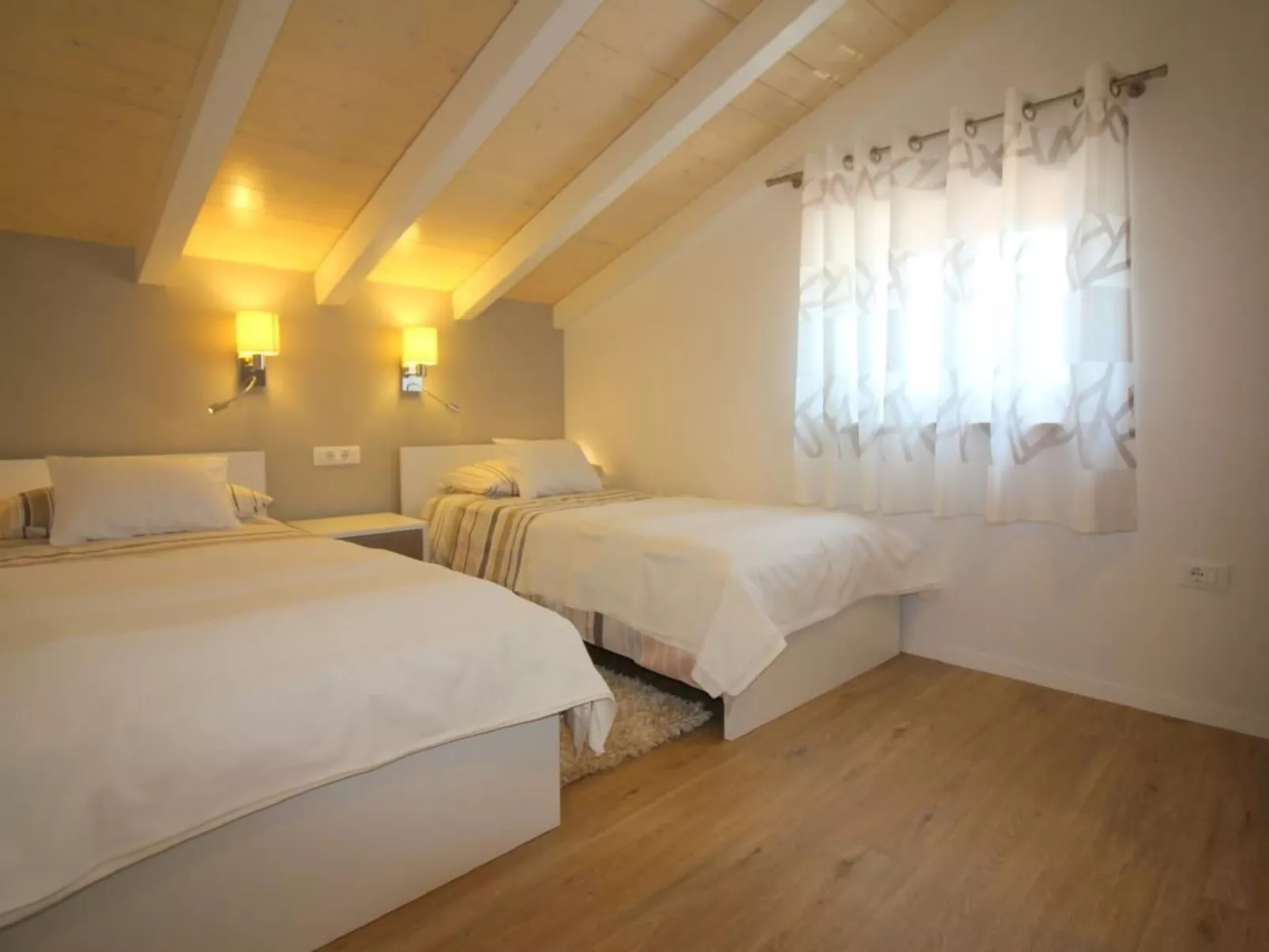 FeWo Tancel 4-Dedans