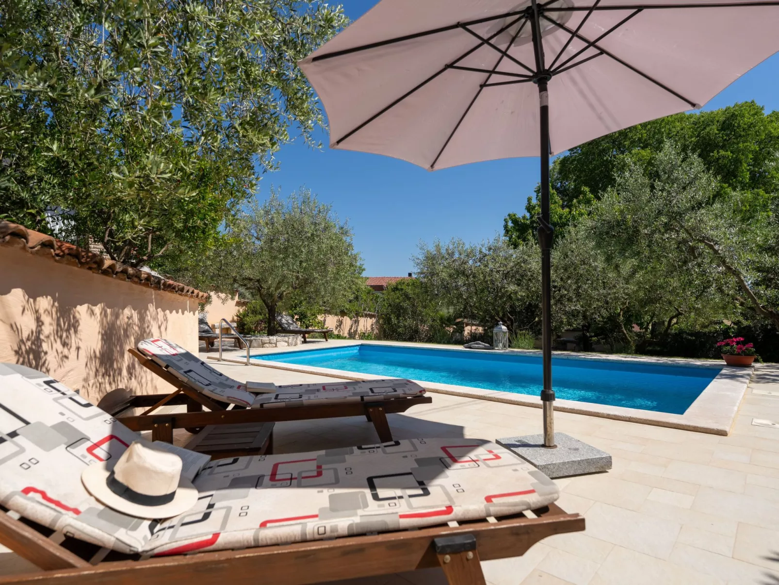 Villa Casa Olga-Outside