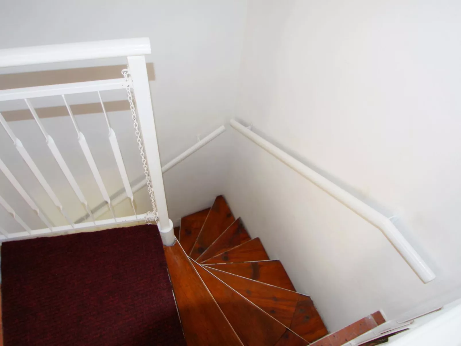 "Krešo" mit Balkon-Drinnen