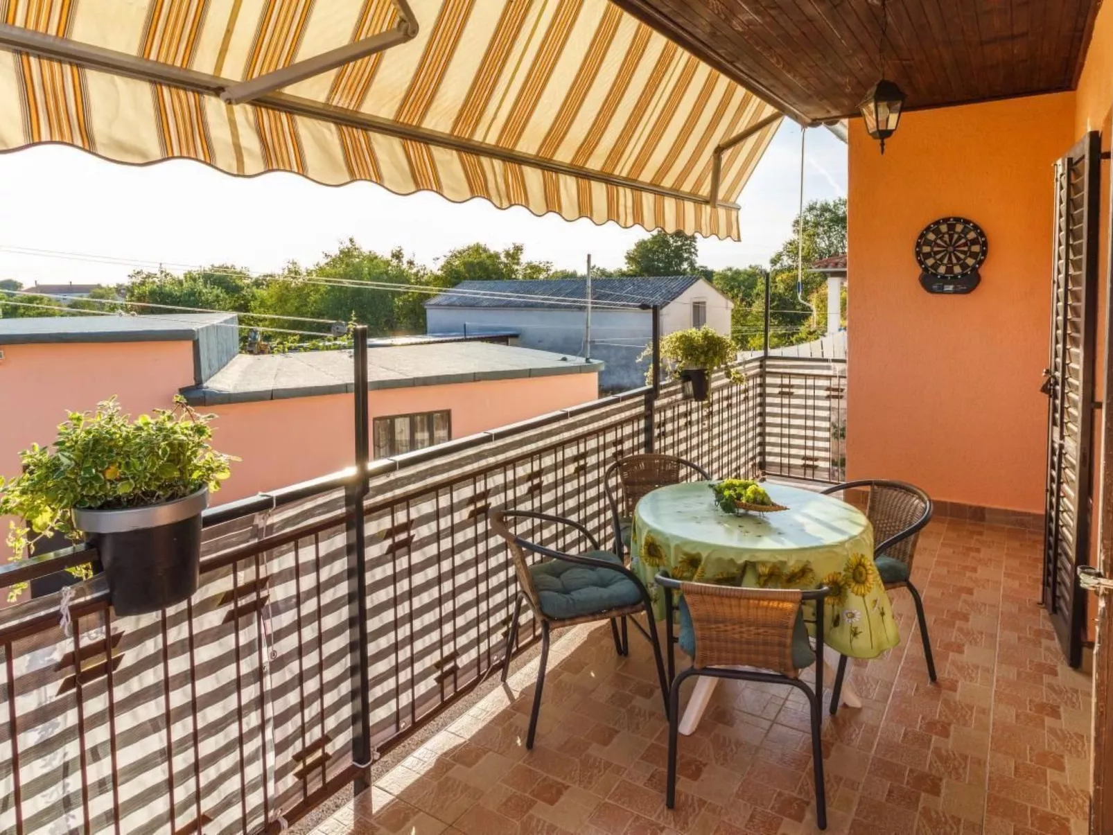 "Appartement Sankovic"-Drinnen