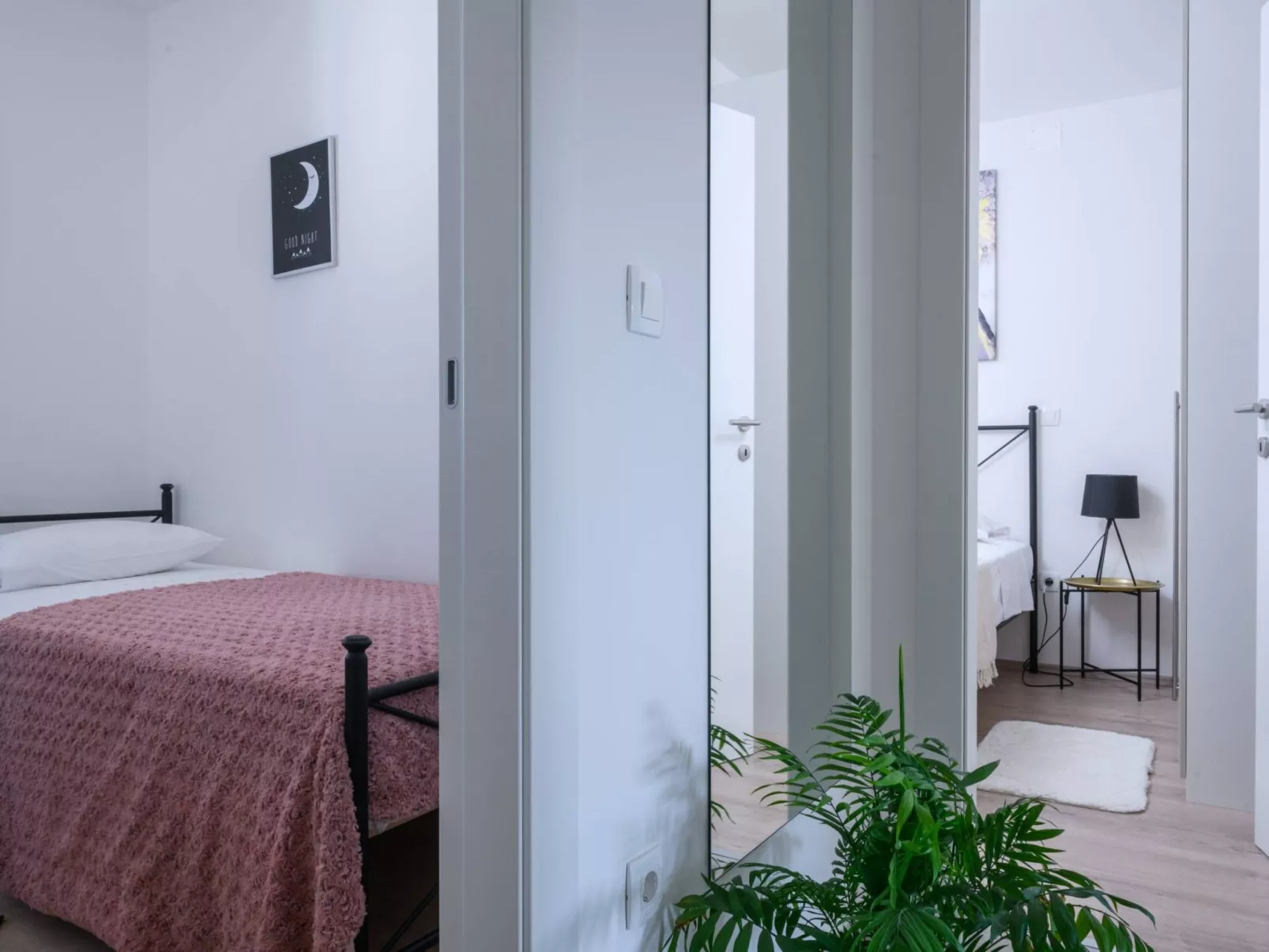 Studio Dora für 4 Personen und 1 Kind-Drinnen