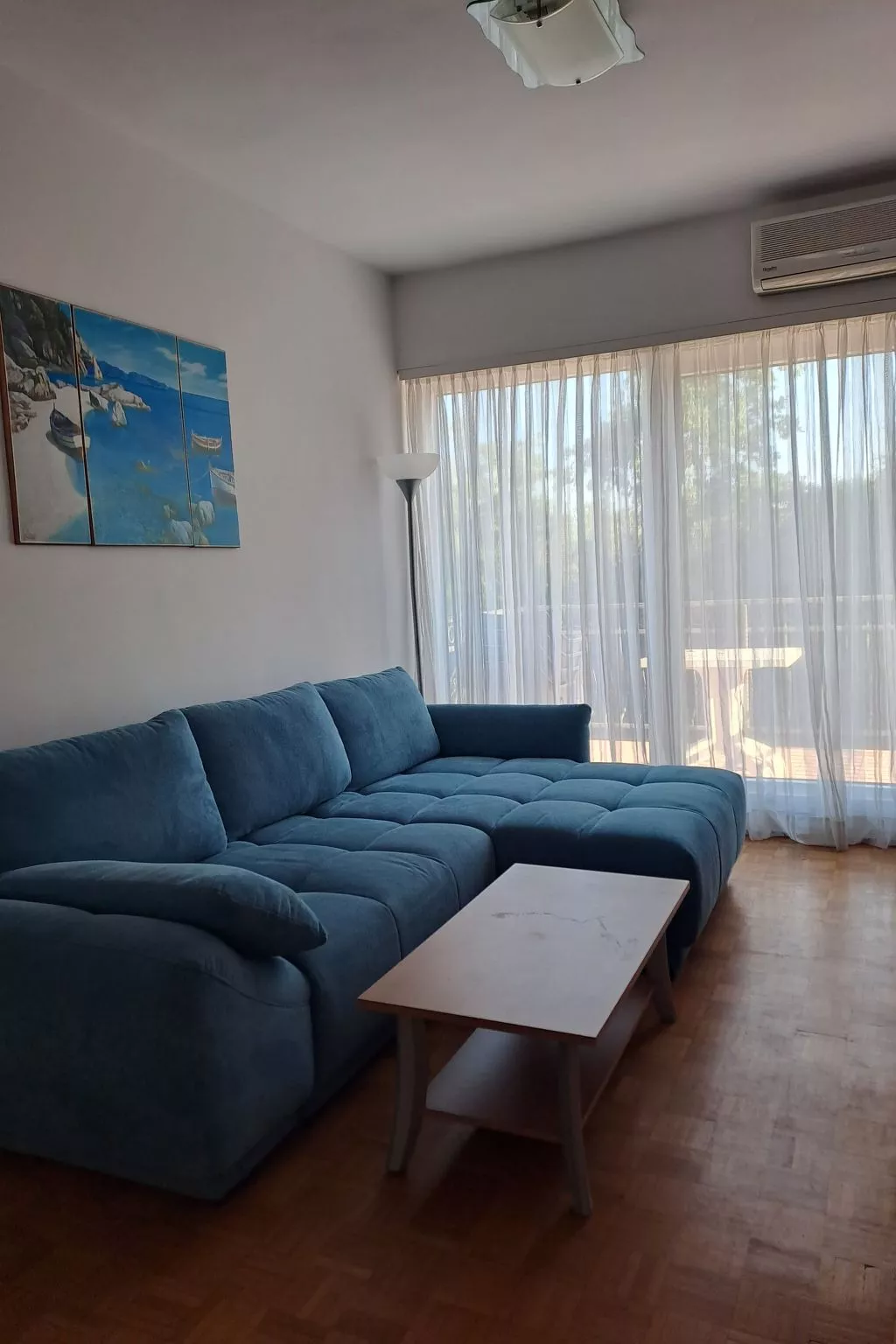 Wohnung in der Nähe von Seaside-Inside