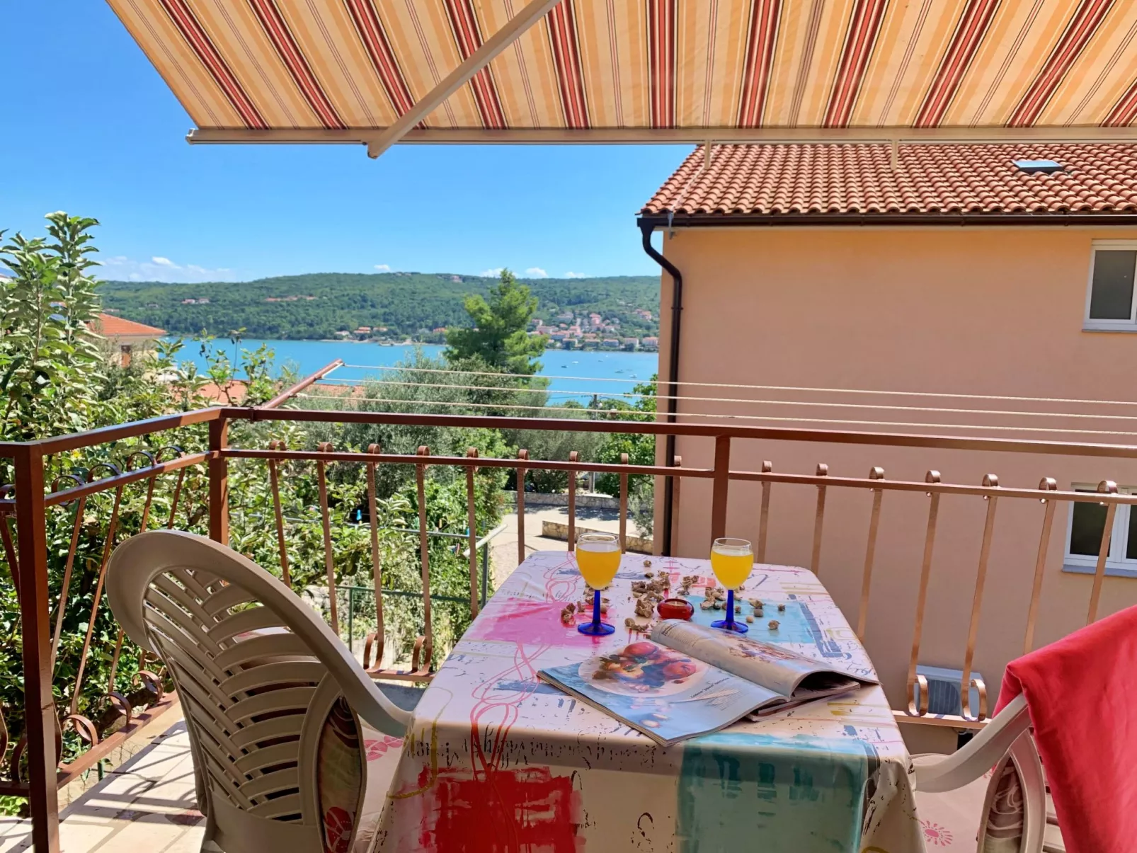 Apartment Santic-Outside