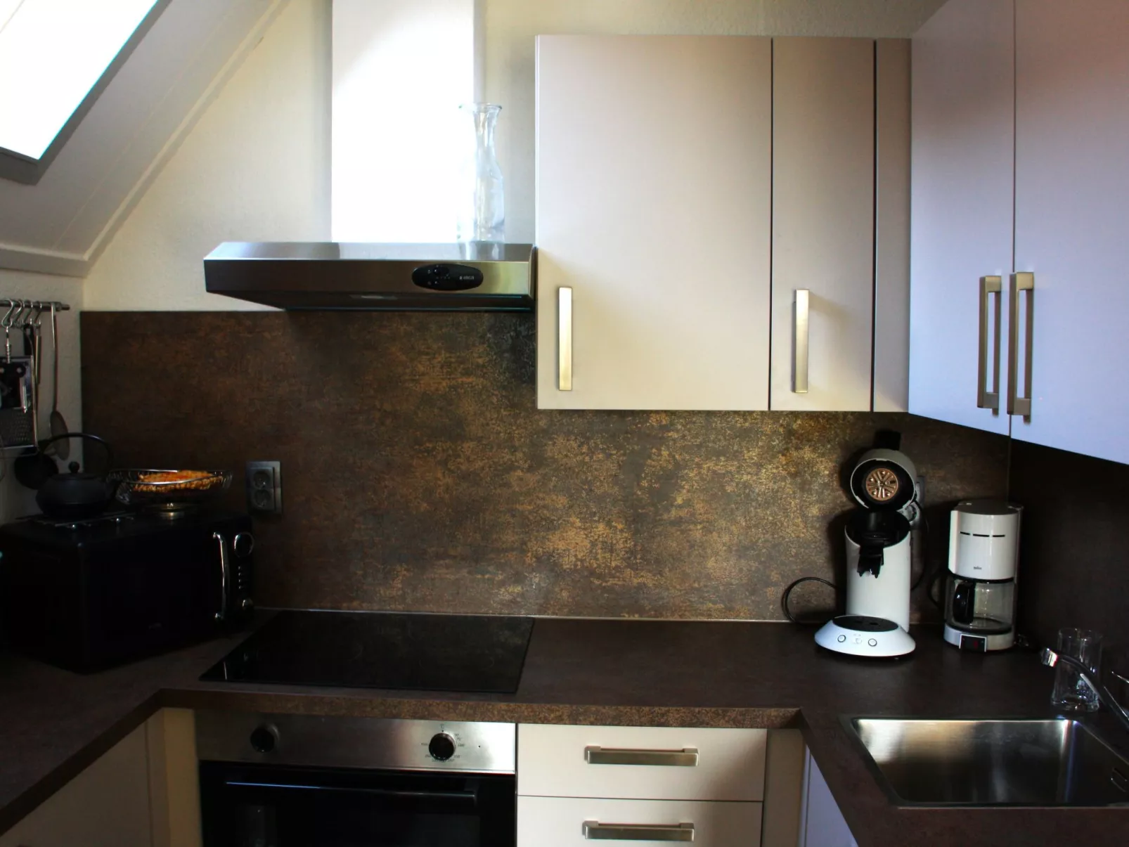 Haus Reiher am Lauwersmeer-Drinnen