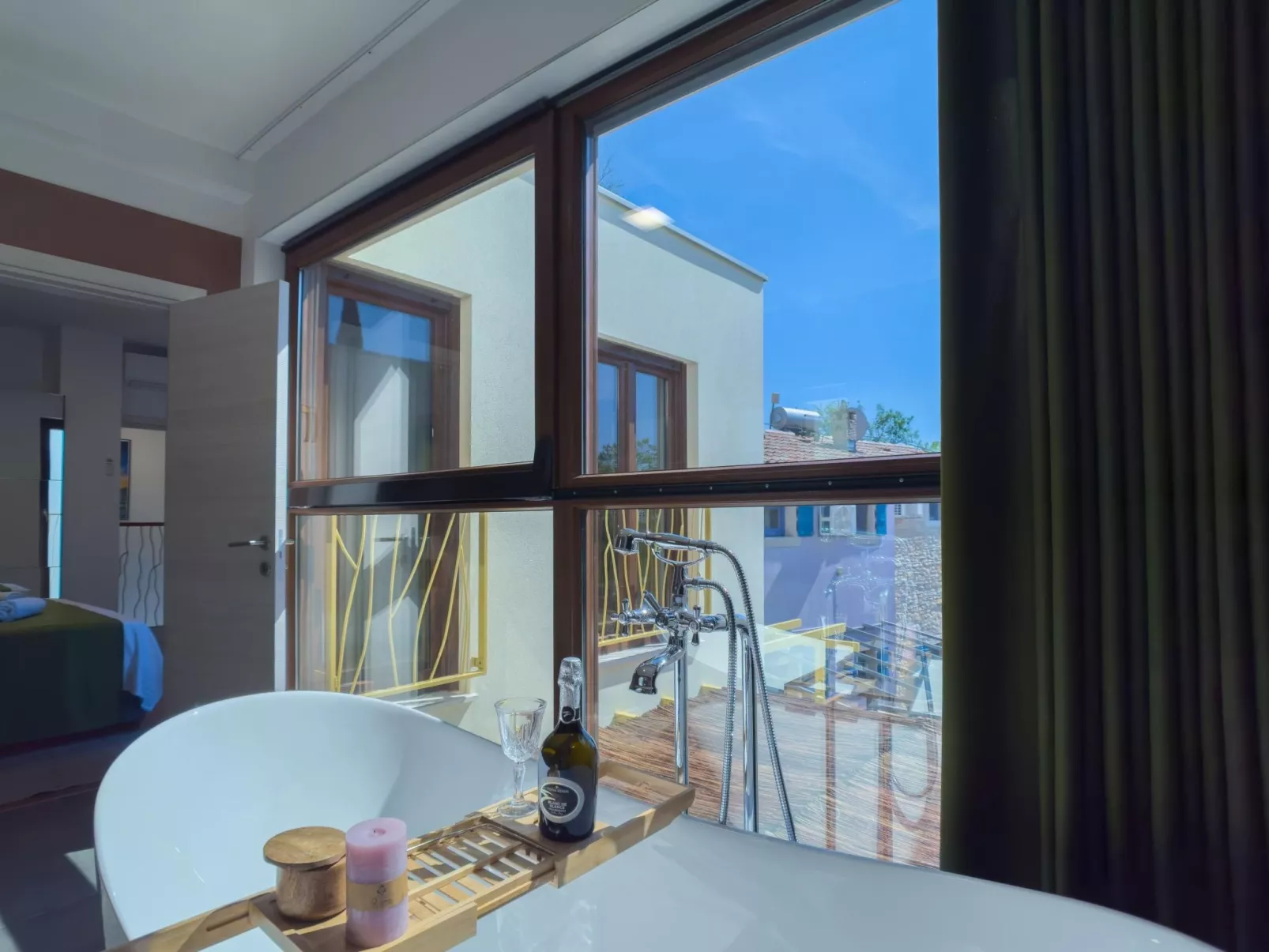 Ferienvilla "Nascota" mit eigenem Pool-Inside