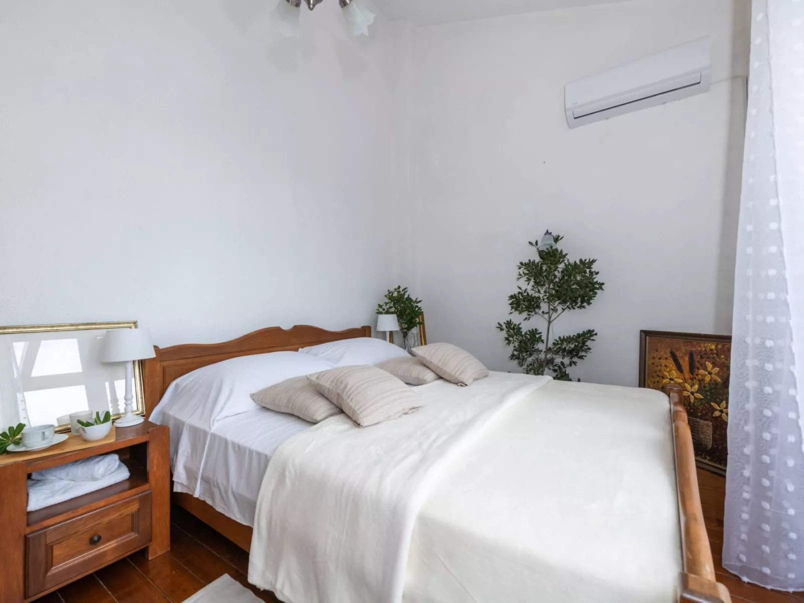 Villa Wish mit beheiztem Pool-Drinnen